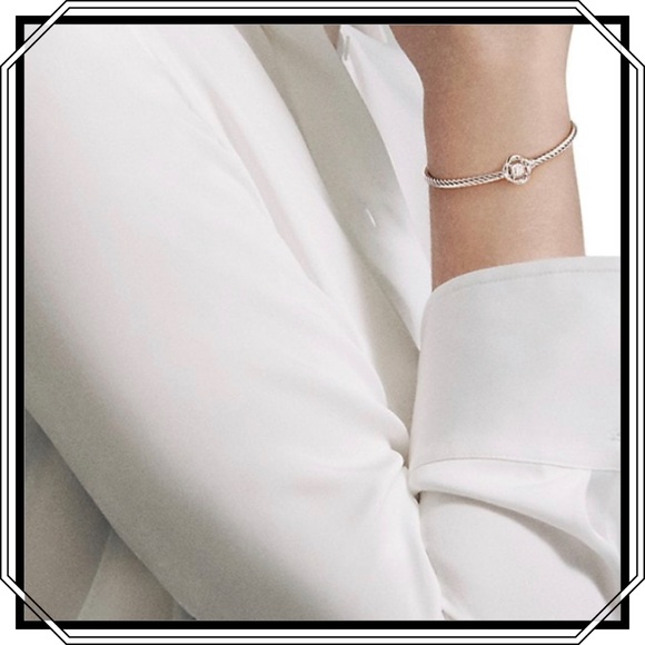 New DAVID YURMAN Crossover Infinity Bracelet - Picture 2 of 7